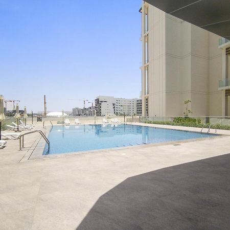 Silkhaus Modern 1Bdr In Oasis Near Masdar City Park Abu Dhabi Exterior photo